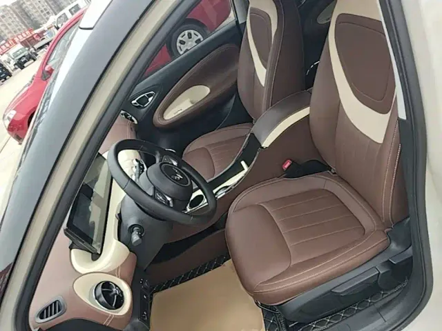 Wuling Motors Wuling Bingo 2024 333km Comfort Edition — Фото автомобиля 14