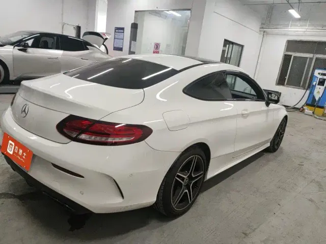 Mercedes-Benz C-Class — Фото автомобиля 6
