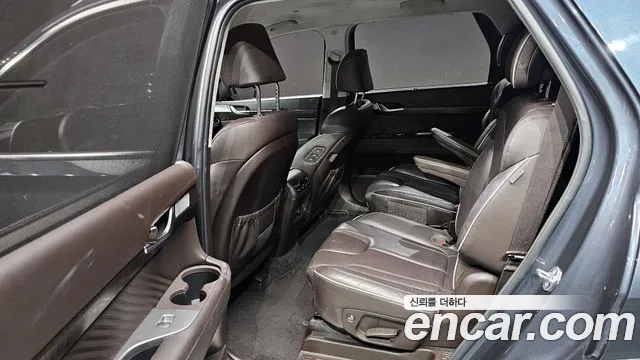 Hyundai Palisade The New Palisade Дизель 2.2 4WD — Фото автомобиля 12