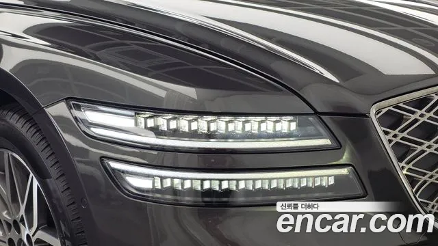 Genesis G80 RG3 — Фото автомобиля 22