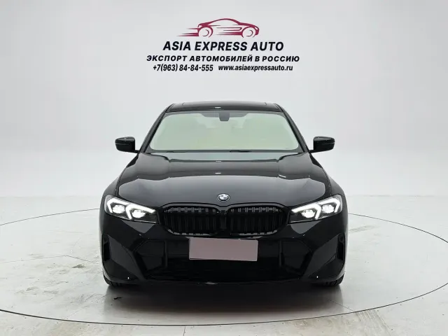 BMW 3 Series — Фото автомобиля 2