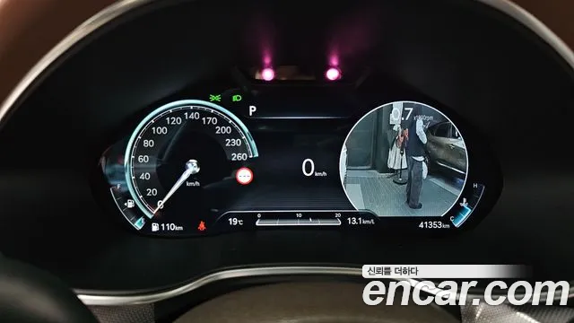 Genesis G80 RG3 — Фото автомобиля 11