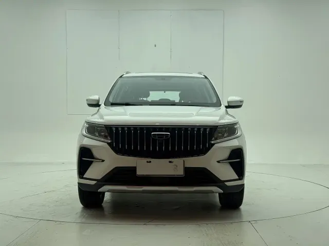 Geely Vision X6 — Фото автомобиля 2