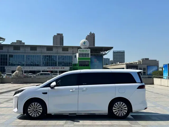 BYD Xia — Фото автомобиля 5