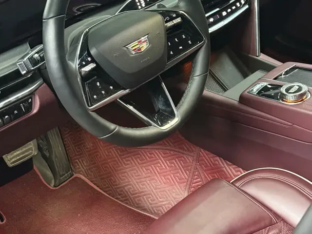 Cadillac CT6 — Фото автомобиля 4