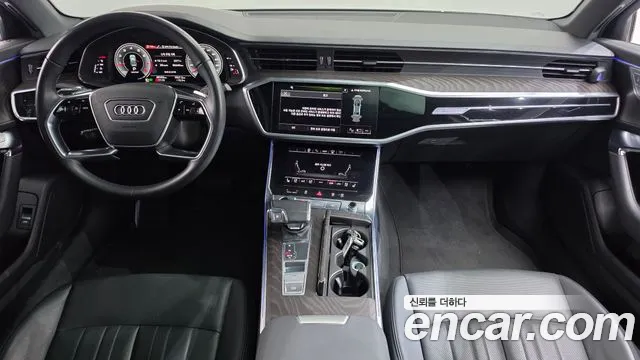 Audi A6 C8 — Фото автомобиля 10