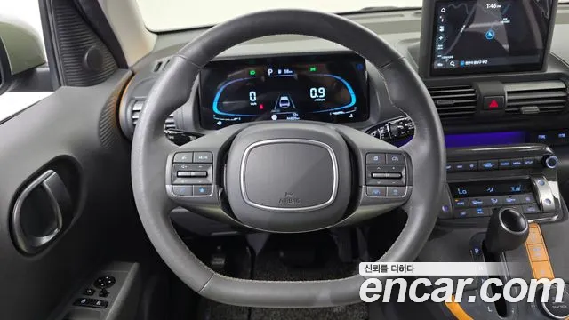 Hyundai Casper Casper Turbo Inspiration — Фото автомобиля 15