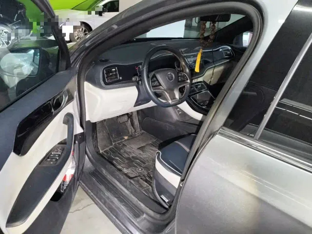 BYD Qin PLUS — Фото автомобиля 17