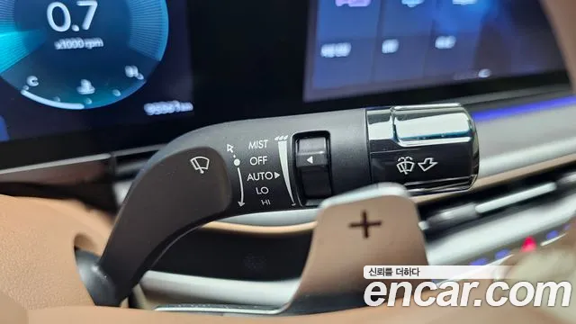 Hyundai Grandeur Grandeur (GN7) 3.5 Бензин 2WD — Фото автомобиля 20
