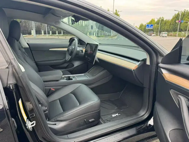 Tesla Model 3 — Фото автомобиля 6