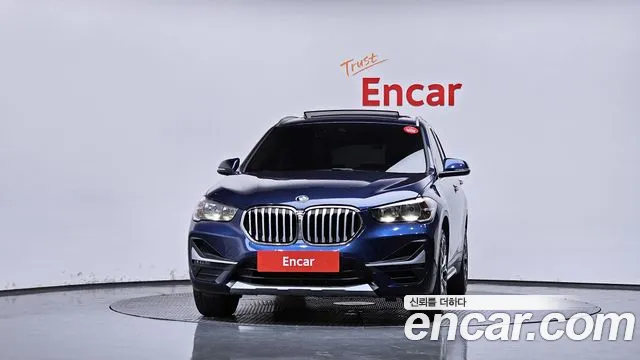 Фотография автомобиля — BMW X1 F48