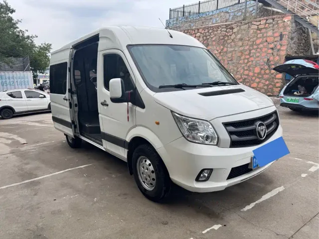 Foton Tuyano — Фото автомобиля 2