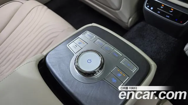 Genesis G80 RG3 — Фото автомобиля 18