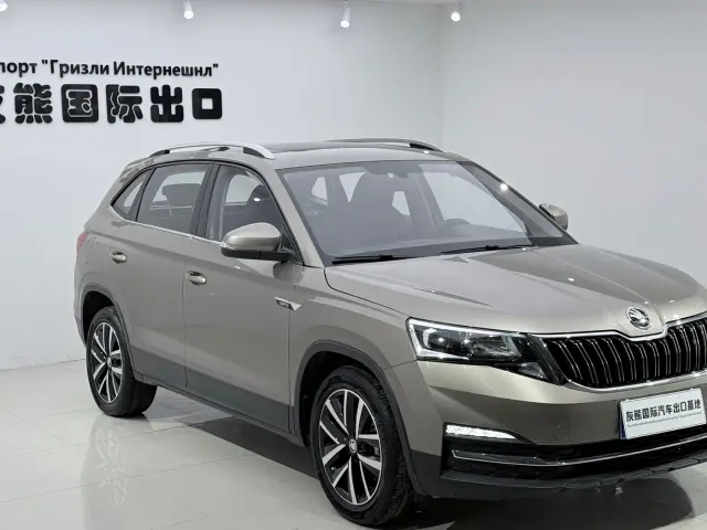 Skoda Kamiq — Фото автомобиля 3