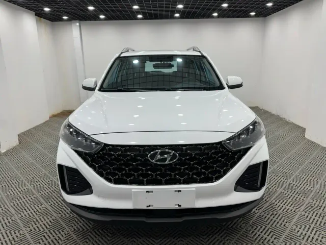 Hyundai ix35 — Фото автомобиля 2