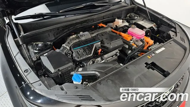 Kia Sorento Sorento 4-е поколение — Фото автомобиля 6