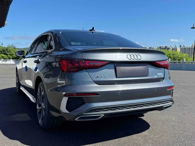 Audi A3 — Фото автомобиля 4