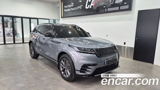 Фотография автомобиля — Land Rover Range Rover Velar