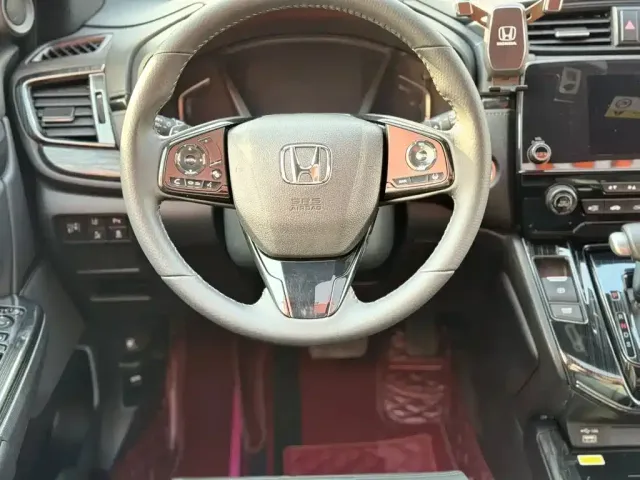 Honda Honda CR-V 2021 240TURBO CVT 2WD Black Edition — Фото автомобиля 6