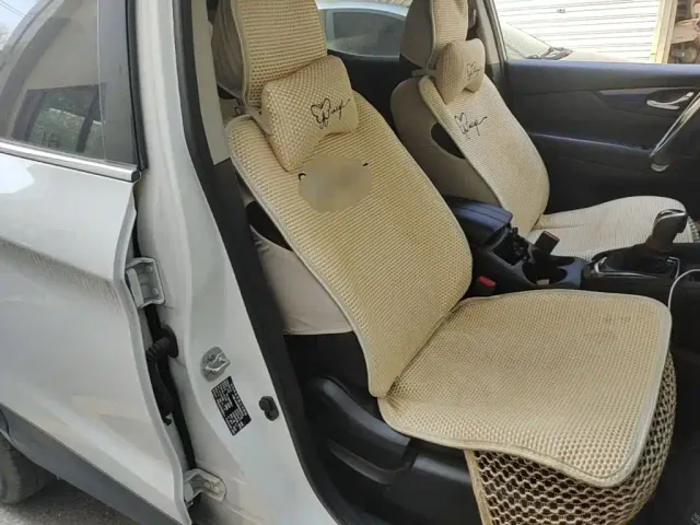 Nissan Qashqai — Фото автомобиля 24