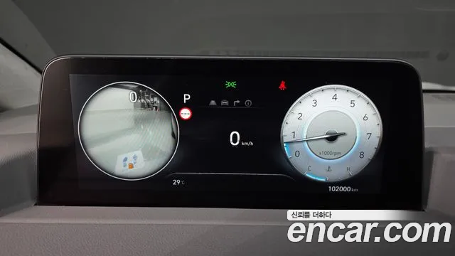 Hyundai Staria Staria L3.5 Lounge 9 мест — Фото автомобиля 8