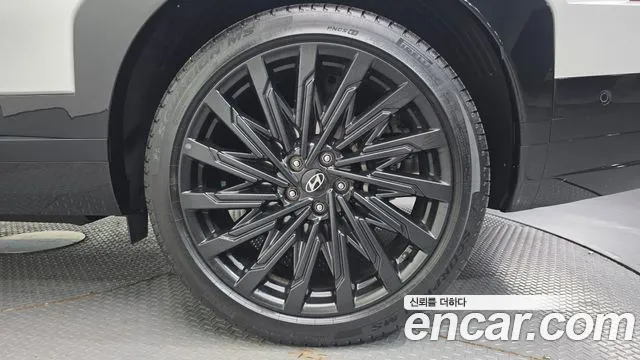 Фотография автомобиля — Hyundai Santafe