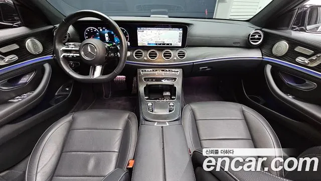 Mercedes-Benz E-Class W213 — Фото автомобиля 10