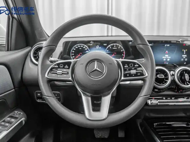 Mercedes-Benz GLB-Class — Фото автомобиля 17