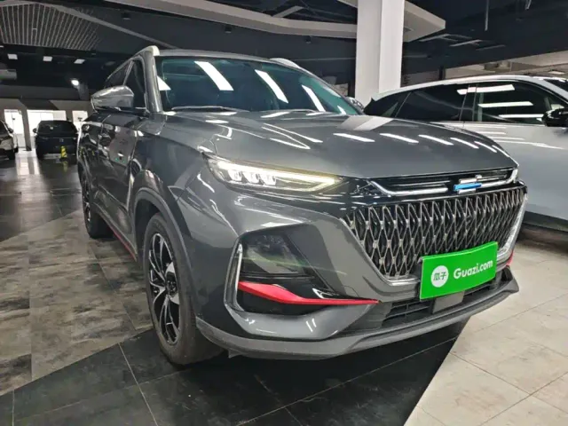 Changan X7 Plus — Фото автомобиля 3