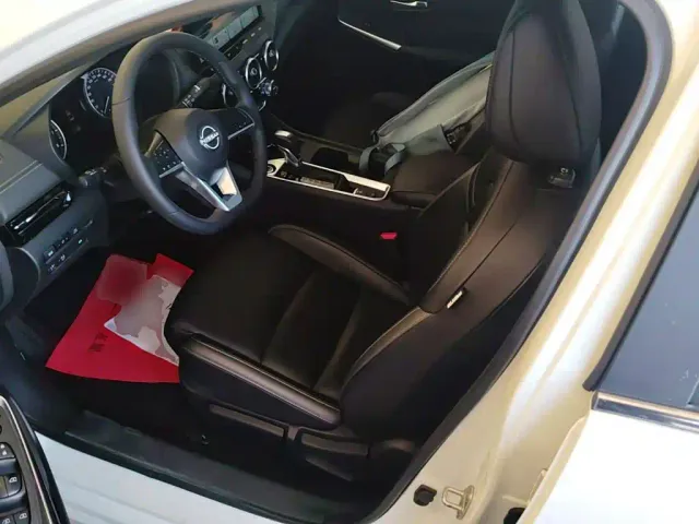 Nissan Sylphy — Фото автомобиля 14
