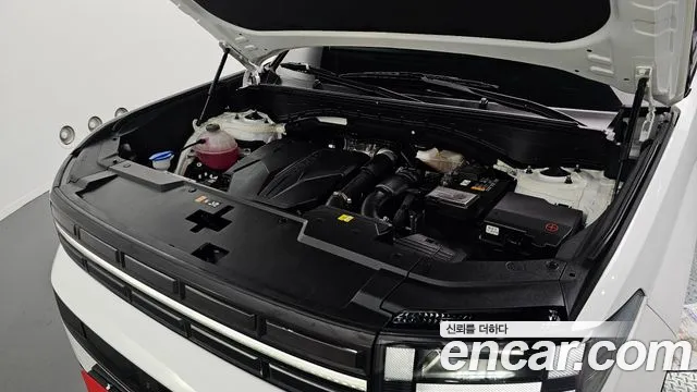 Hyundai Santafe Santa Fe (MX5) Бензин 2.5T 4WD — Фото автомобиля 6