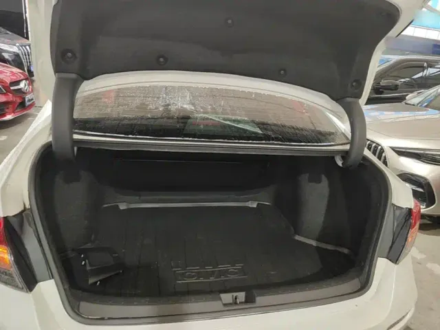 Honda Civic — Фото автомобиля 18