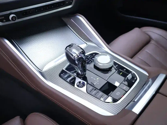 BMW X6 — Фото автомобиля 12