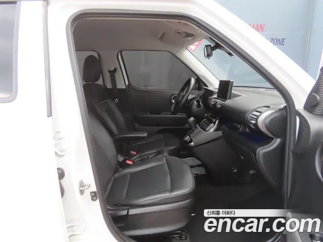 Hyundai Casper Casper Inspiration — Фото автомобиля 10