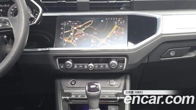 Audi Q3 35 TDI quattro Premium Sportback — Фото автомобиля 13