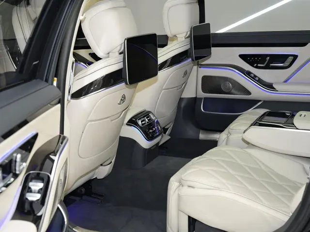 Mercedes-Benz Maybach S-Class — Фото автомобиля 22