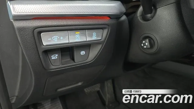 Genesis G80 Бензин 2.5 турбо AWD — Фото автомобиля 18