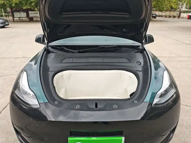 Tesla Model Y — Фото автомобиля 19