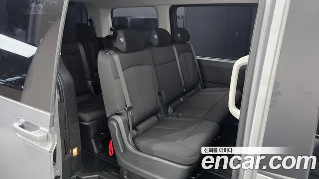 Hyundai Staria Staria Tourer 11 мест — Фото автомобиля 12