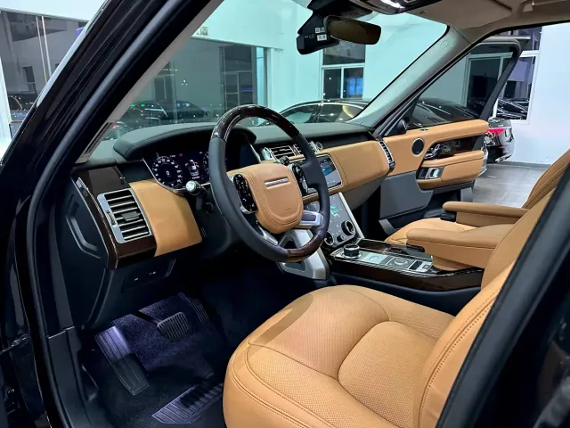 Land Rover Range Rover — Фото автомобиля 6