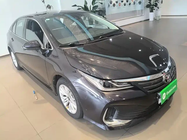 Toyota Allion — Фото автомобиля 21