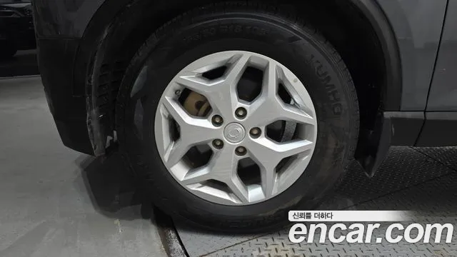 KG_Mobility_Ssangyong Rexton Новый Rexton Sport Дизель 2.2 4WD — Фото автомобиля 5