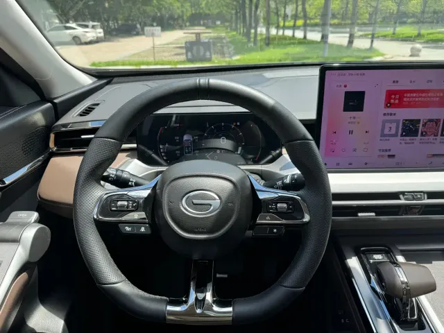 GAC Trumpchi GS4 — Фото автомобиля 8
