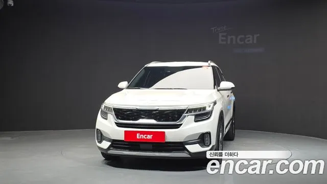 Kia Seltos — Фото автомобиля 3