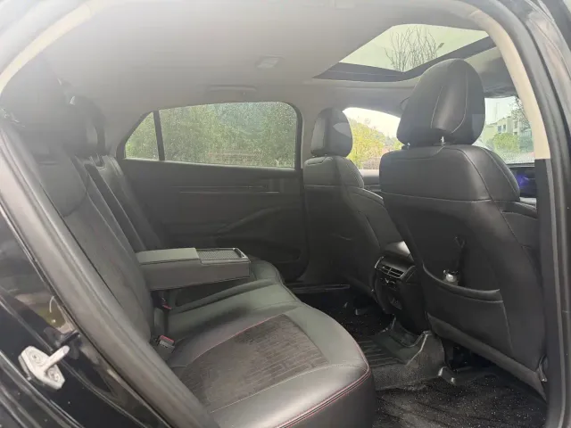 Ford Mondeo — Фото автомобиля 13
