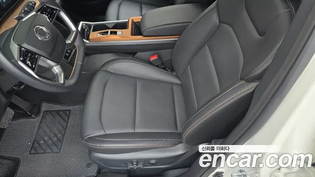 KG_Mobility_Ssangyong Torres Бензин 1.5 2WD — Фото автомобиля 18