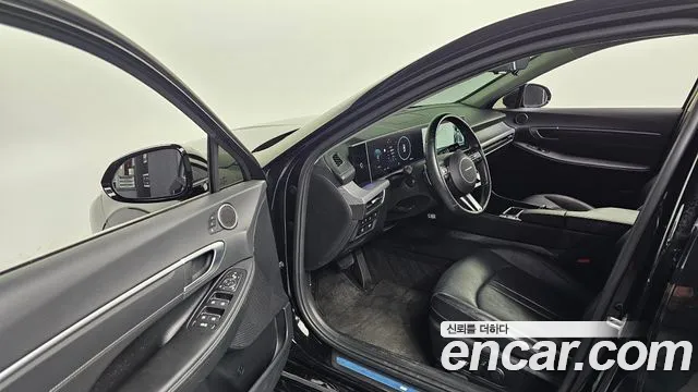 Hyundai Sonata DN8 — Фото автомобиля 10