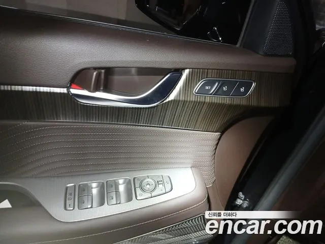 Hyundai Palisade The New — Фото автомобиля 15