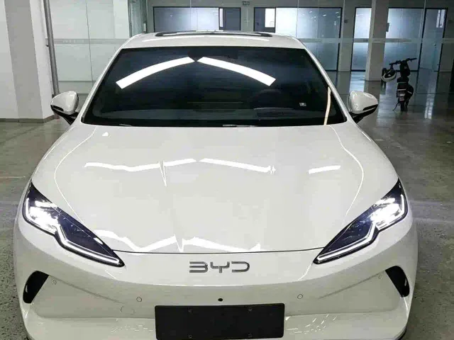 BYD Seal 06 — Фото автомобиля 3