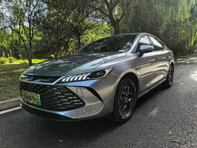 Фотография автомобиля — BYD Qin PLUS